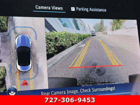 Certified 2022 Mercedes-Benz SL 55 AMG 4MATIC image 3