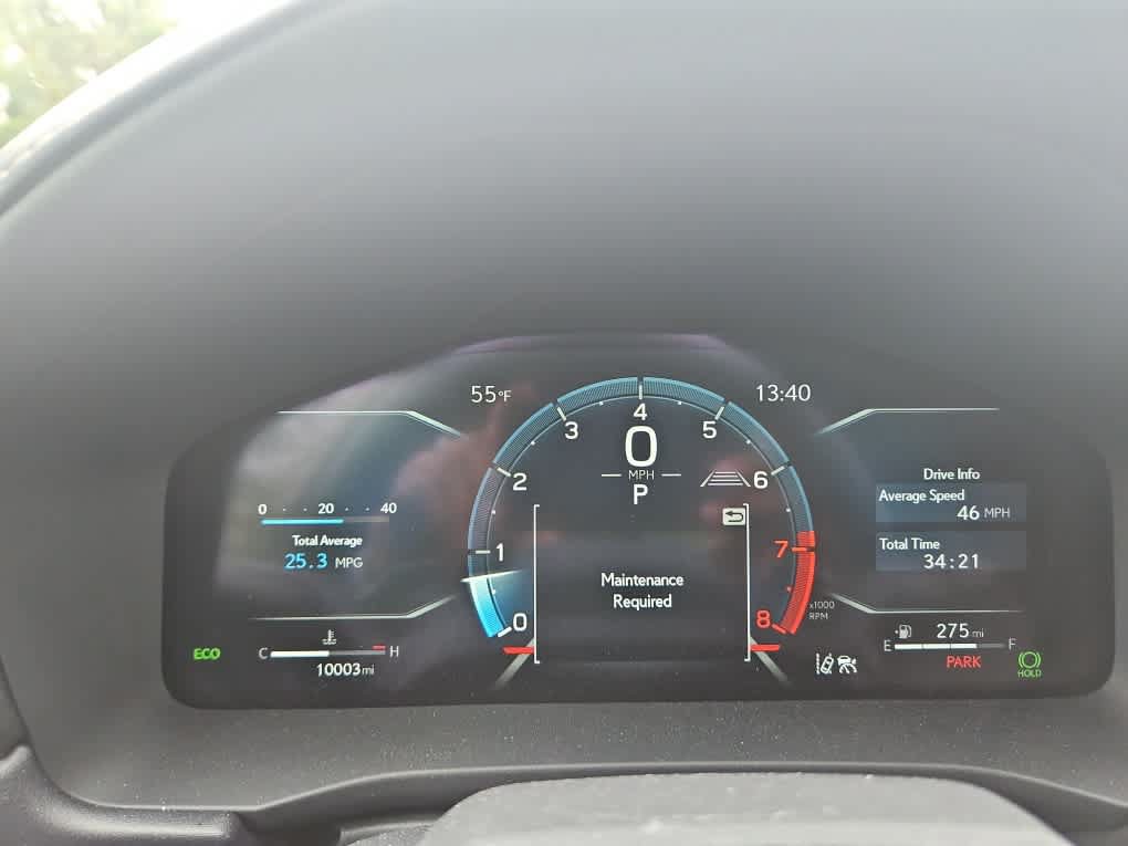 Used 2026 Lexus IS 350 F Sport w/ Technology Package AWD/4WD image 4