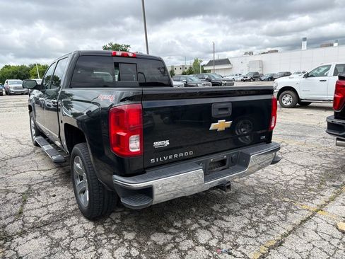 Used 2016 Chevrolet Silverado 1500 LTZ w/ Sport Package AWD/4WD image 6