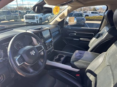 Used 2019 RAM 1500 Laramie image 14
