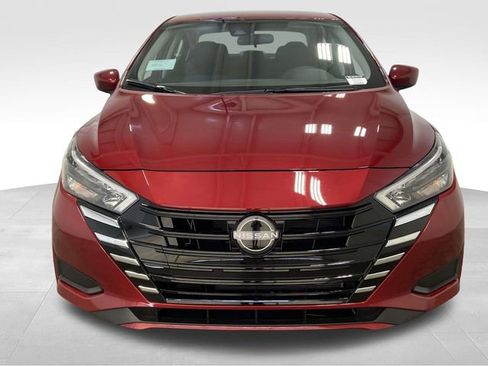 New 2025 Nissan Versa SV w/ Trunk Package image 7