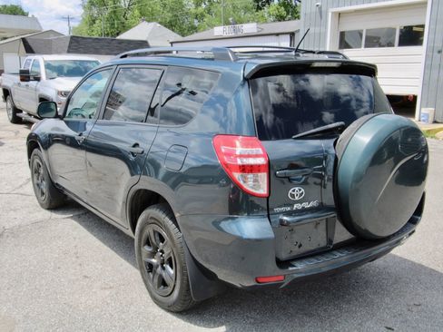 Used 2009 Toyota RAV4 4WD image 4
