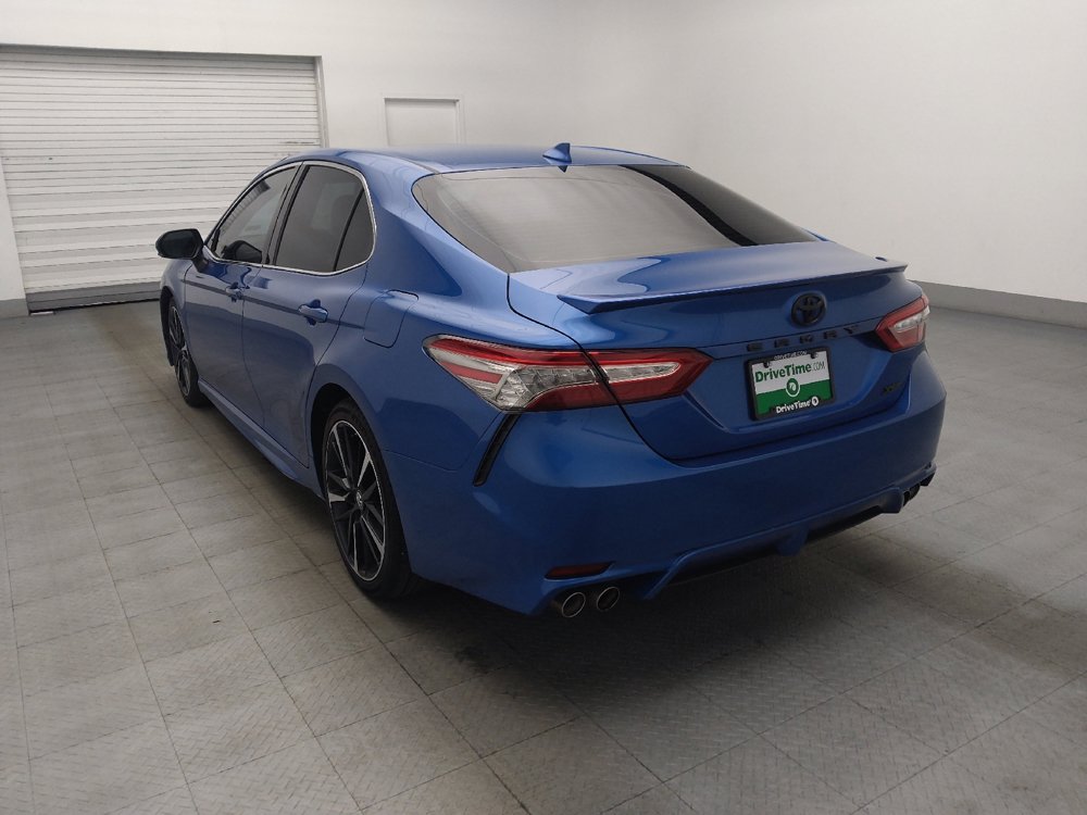Used 2019 Toyota Camry XSE FWD image 5