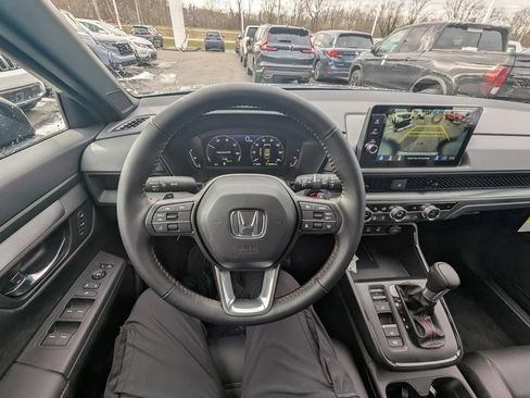 New 2026 Honda CR-V Sport-L image 22