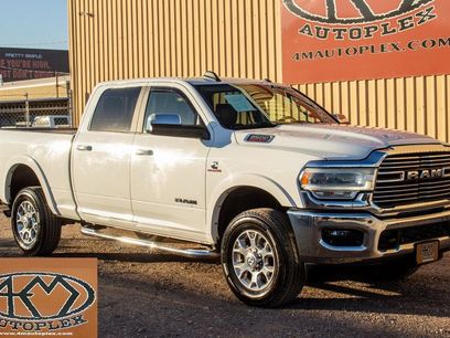 Used 2020 RAM 2500 Laramie
