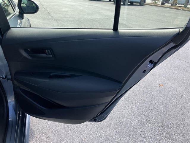 Certified 2025 Toyota Corolla LE FWD image 26