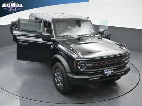 Used 2026 Ford Bronco Big Bend AWD/4WD image 25