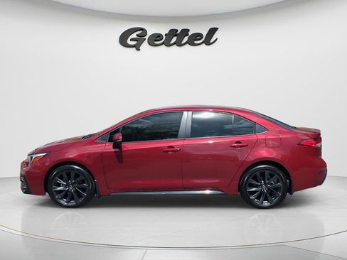 Used 2025 Toyota Corolla SE image 8