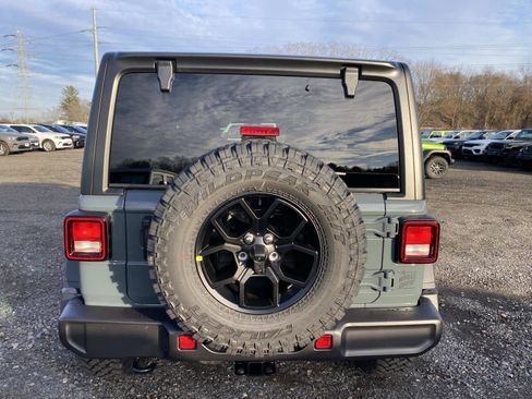 New 2026 Jeep Wrangler Willys image 4