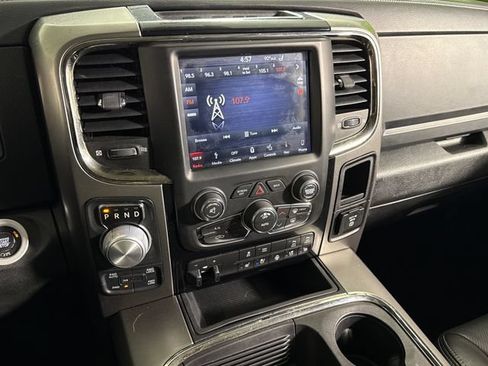 Used 2018 RAM 1500 Sport w/ Sport Premium Group AWD/4WD image 34