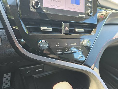 Certified 2023 Toyota Camry TRD FWD image 24