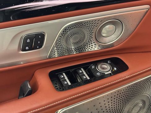 New 2024 Lincoln Nautilus Black Label w/ Jet Appearance Package (87T) image 16