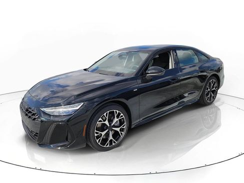 New 2026 Audi A6 Premium Plus AWD/4WD image 2