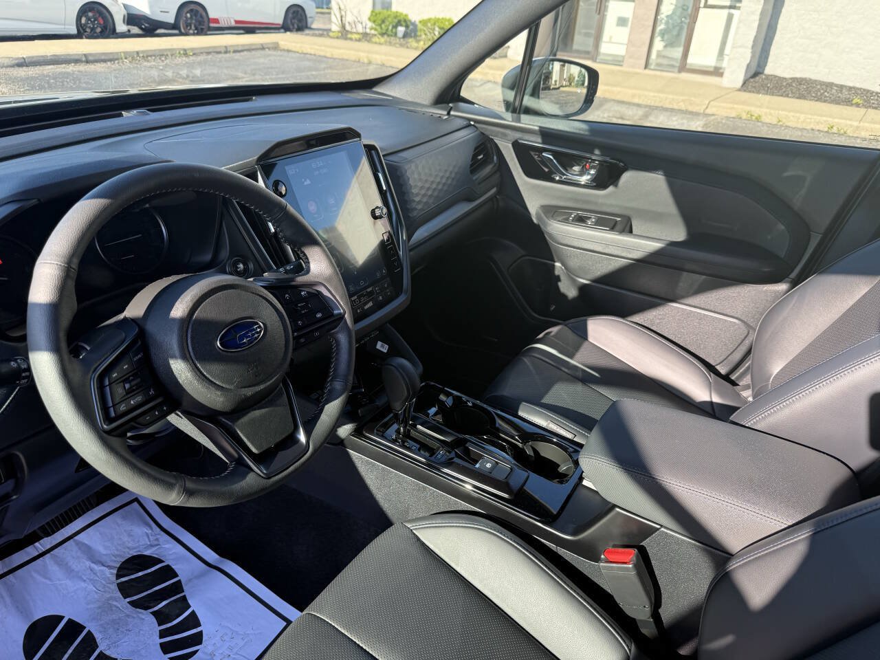 Used 2026 Subaru Forester Limited AWD/4WD image 16