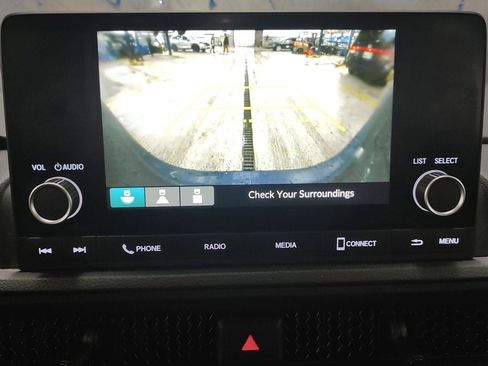 Certified 2024 Honda CR-V LX image 9