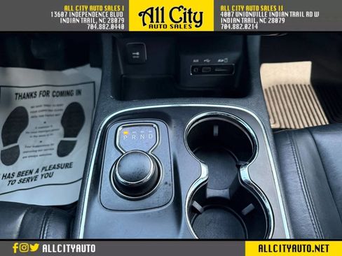 Used 2017 Dodge Durango GT w/ Premium Group image 27