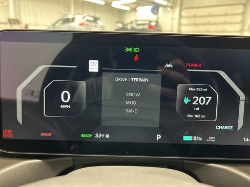 New 2026 Kia EV9 Wind image 23