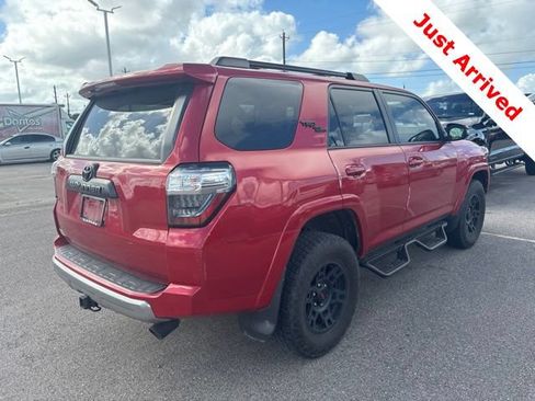 Used 2024 Toyota 4Runner TRD Off-Road Premium w/ Moonroof Package AWD/4WD image 11