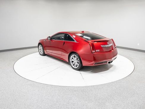 Used 2012 Cadillac CTS Premium image 30