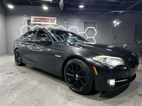 Used 2011 BMW 535i Sedan RWD image 9