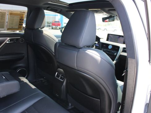 Used 2022 Lexus RX 350 F Sport w/ Accessory Package AWD/4WD image 35