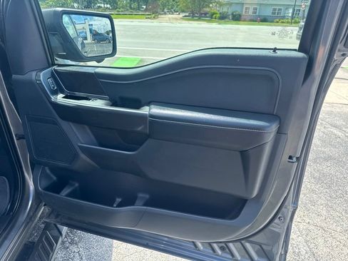 Used 2021 Ford F150 XLT w/ Equipment Group 302A High AWD/4WD image 32