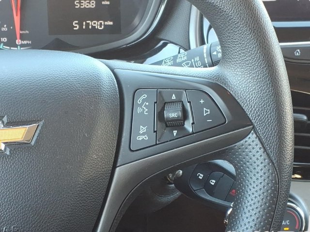 Used 2021 Chevrolet Spark LT FWD image 12