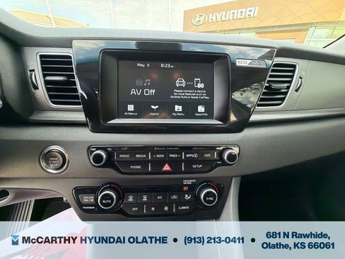 Used 2019 Kia Niro LX FWD image 22