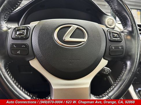 Used 2016 Lexus NX 200t FWD w/ Premium Package image 13