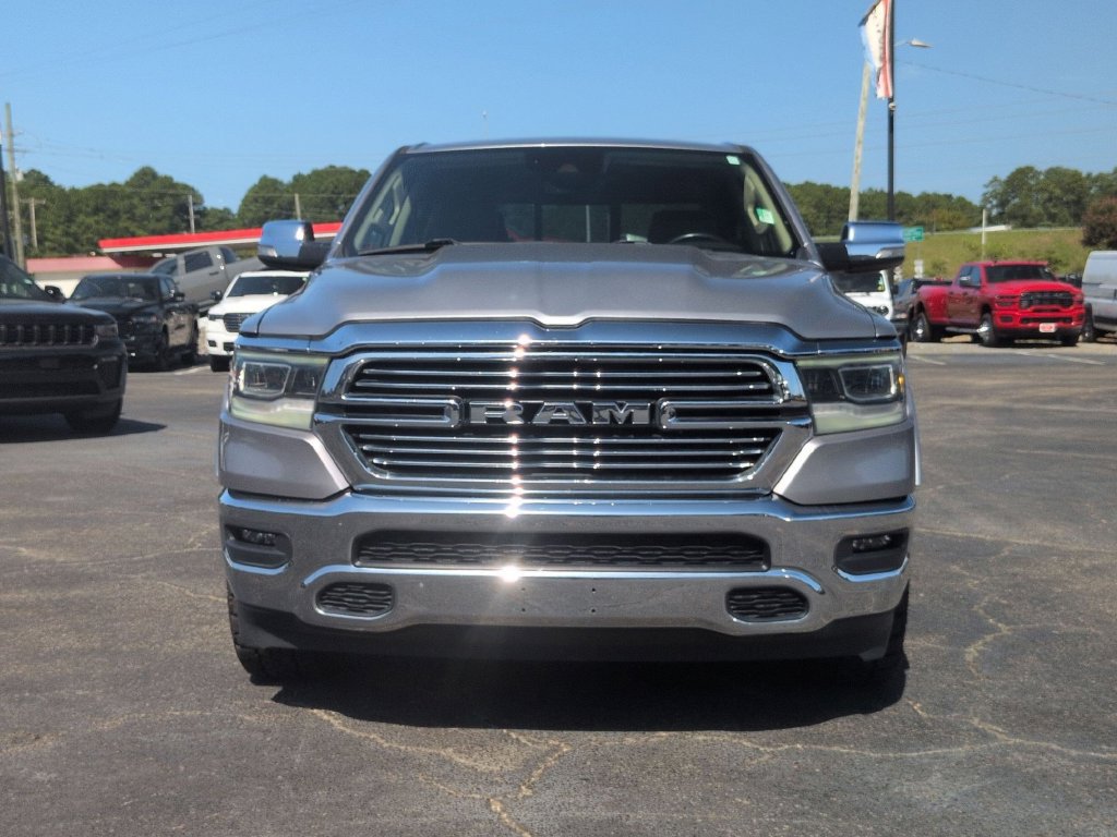 Used 2021 RAM 1500 Laramie AWD/4WD image 9