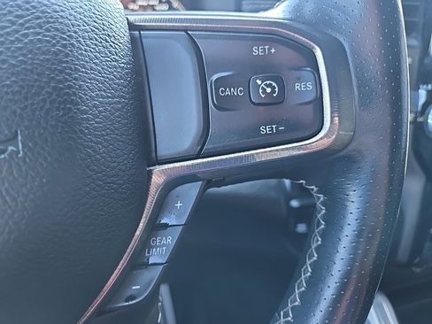 Used 2022 RAM 1500 Rebel w/ Rebel Level B Equipment Group image 52