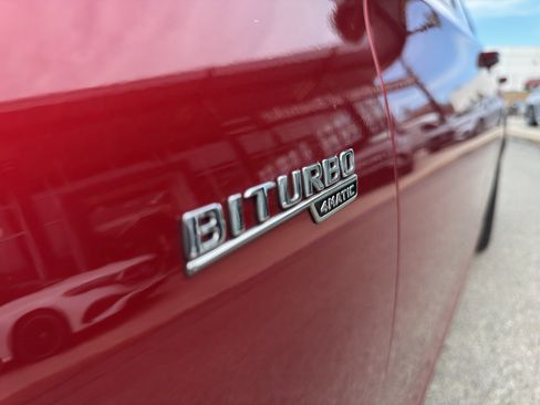 Certified 2017 Mercedes-Benz E 43 AMG 4MATIC Sedan image 5