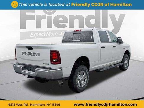 New 2026 RAM 2500 Tradesman image 5