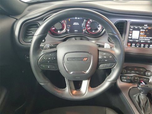 Used 2023 Dodge Challenger R/T w/ Blacktop Package image 13