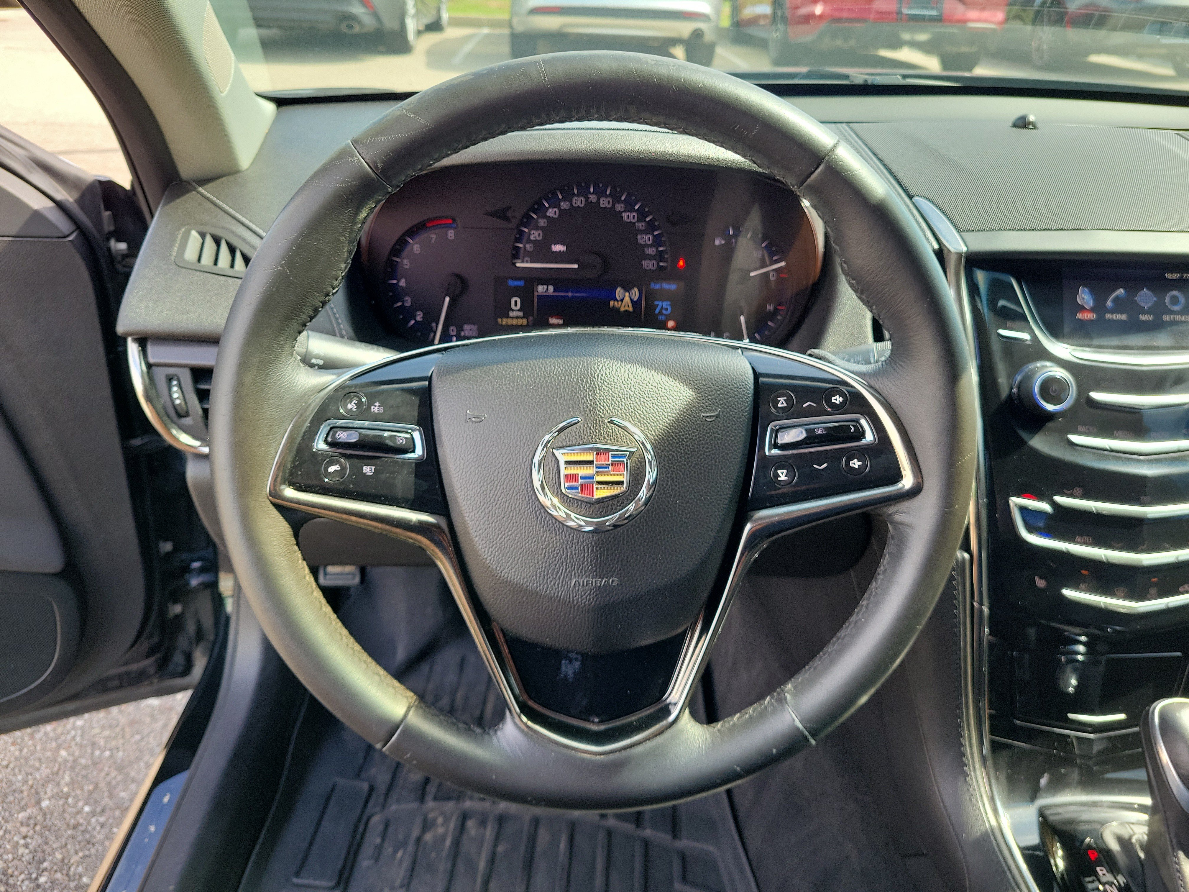 Used 2013 Cadillac ATS 2.0T AWD Sedan image 21