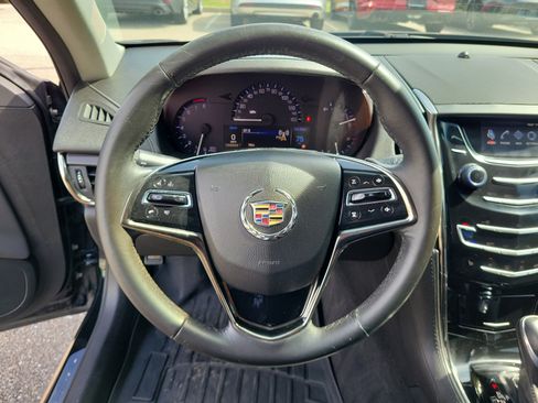 Used 2013 Cadillac ATS 2.0T AWD Sedan image 21