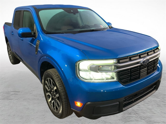 Used 2022 Ford Maverick Lariat w/ Lariat Luxury Package AWD/4WD image 8