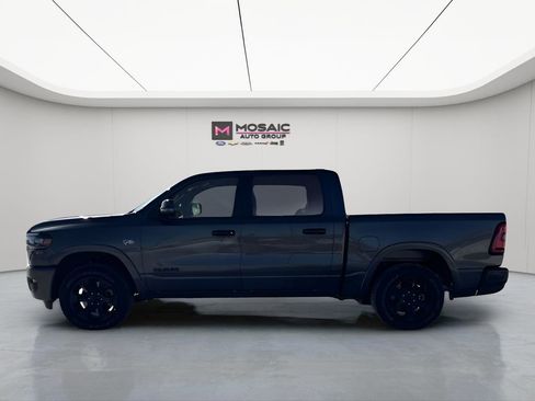 New 2026 RAM 1500 Big Horn w/ Night Edition image 6