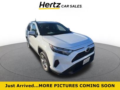 Used 2025 Toyota RAV4 XLE