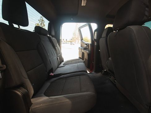 Used 2020 Chevrolet Silverado 1500 Custom Trail Boss w/ Custom Convenience Package image 30