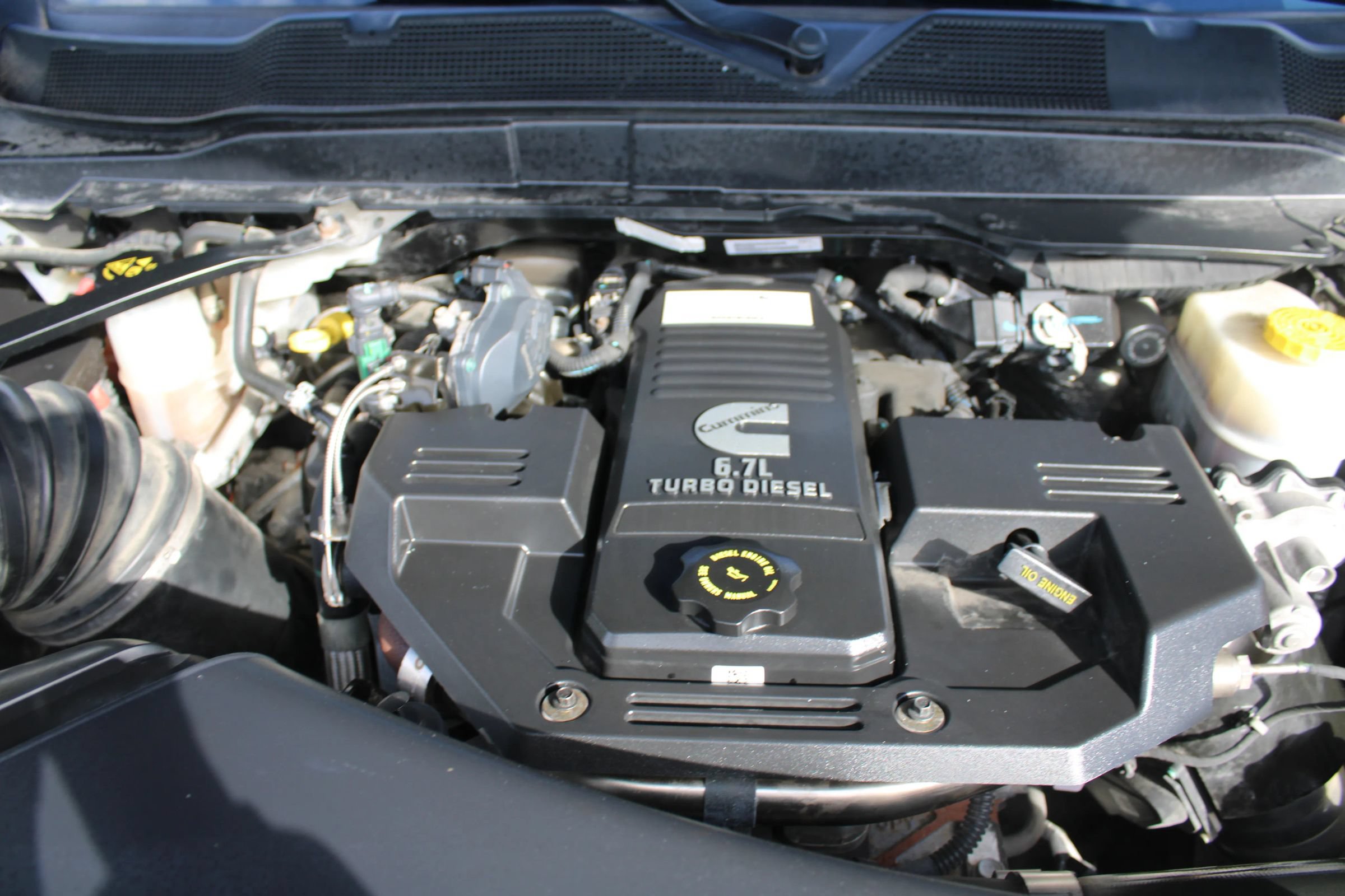 Used 2019 RAM 3500 Big Horn AWD/4WD image 27