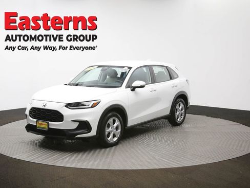 Used 2023 Honda HR-V LX image 53