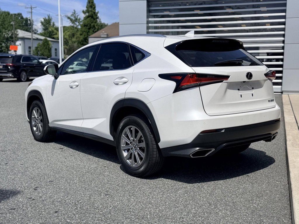 Used 2021 Lexus NX 300 AWD w/ Accessory Package image 4