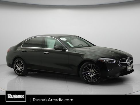 Certified 2023 Mercedes-Benz C 300 Sedan image 1