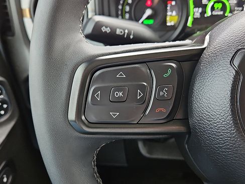 Used 2025 Jeep Wrangler Unlimited Sport S 4xe AWD/4WD image 18