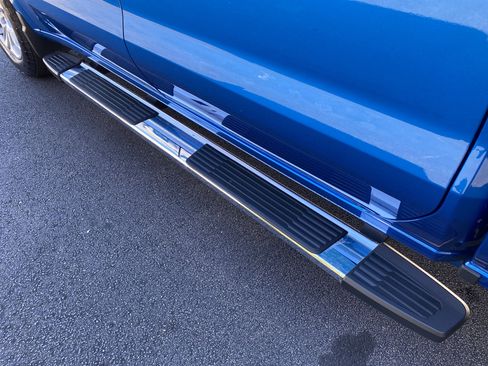 Used 2022 Chevrolet Silverado 1500 LTZ w/ LTZ Premium Package image 46