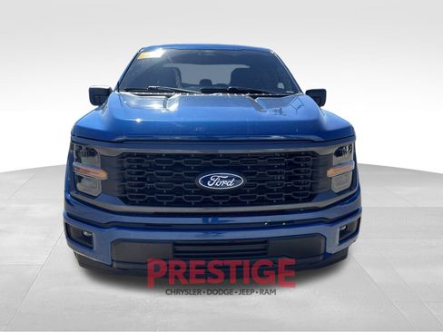 Used 2024 Ford F150 STX RWD image 3