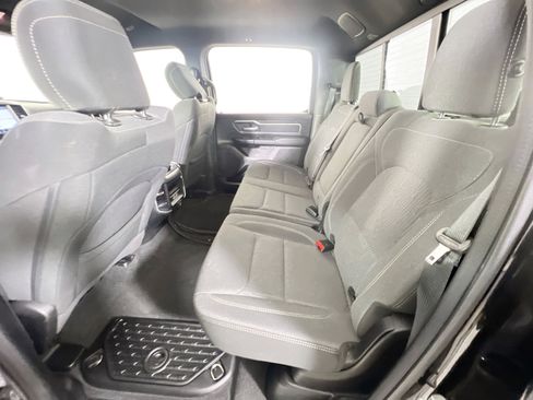 Used 2022 RAM 1500 Big Horn image 23