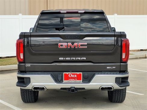Used 2021 GMC Sierra 1500 SLT image 5