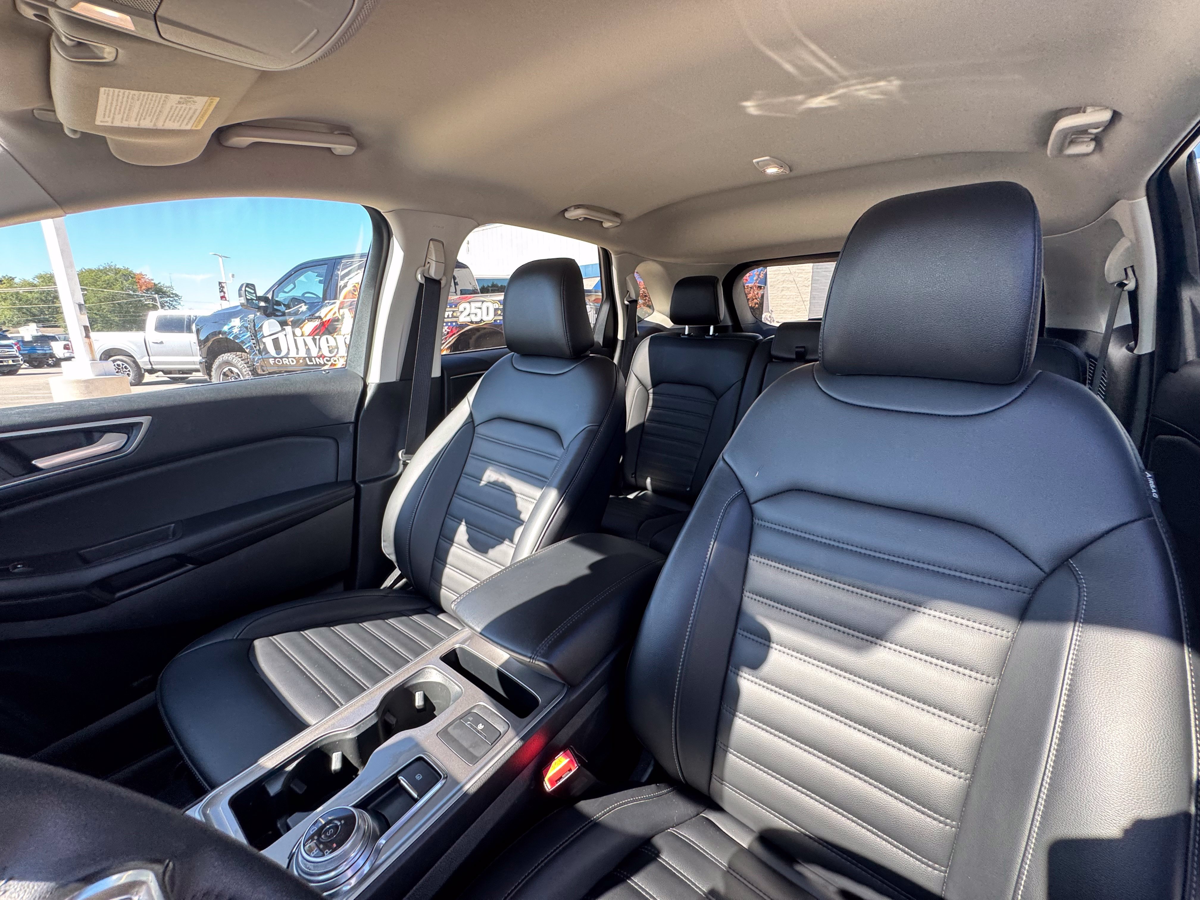 Used 2024 Ford Edge SEL w/ Convenience Package AWD/4WD image 36